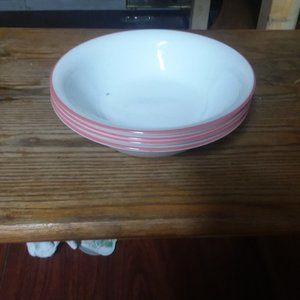 Corelle by corning bowls